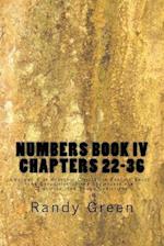 Numbers Book IV: Chapters 22-36: Volume 4 of Heavenly Citizens in Earthly Shoes, An Exposition of the Scriptures for Disciples and Young Christians 