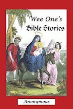 Wee One's Bible Stories