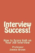 Interview Success!