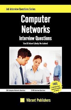 Computer Networks Interview Questions You'll Most Likely Be Asked