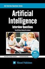 Artificial Intelligence Interview Questions You'll Most Likely Be Asked