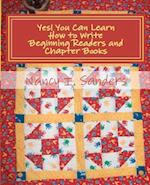 Yes! You Can Learn How to Write Beginning Readers and Chapter Books