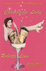Lawrence Welk's First Television Champagne Lady Roberta Linn