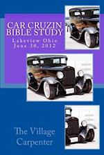 Car Cruzin Bible Study Lakeview, Ohio 06-30-12