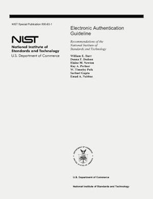 Electronic Authentication Guideline