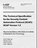The Technical Specification for the Security Content Automation Protocol (Scap)