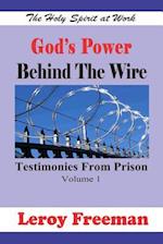 God's Power Behind the Wire