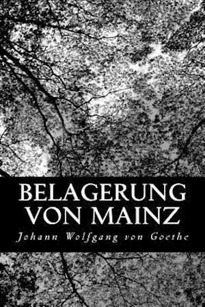 Belagerung Von Mainz