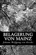 Belagerung Von Mainz