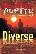 Poetry Poetry from 120 Indonesian Poets