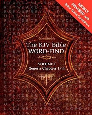 The KJV Bible Word-Find