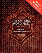 The KJV Bible Word-Find