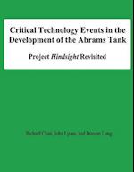 Critical Technology Events in the Development of the Abrams Tank