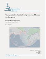 Changes in the Arctic