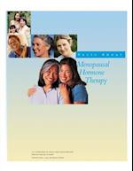 Facts about Menopausal Hormone Therapy