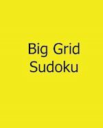 Big Grid Sudoku