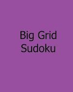 Big Grid Sudoku