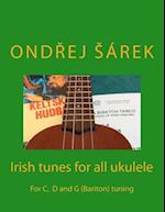 Irish Tunes for All Ukulele