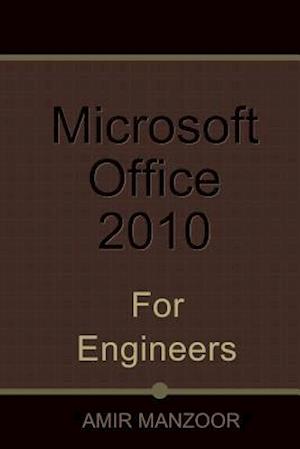 Microsoft Office 2010 for Engineers