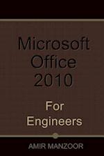 Microsoft Office 2010 for Engineers