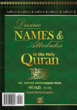 Divine Names and Attributes in the Holy Quran