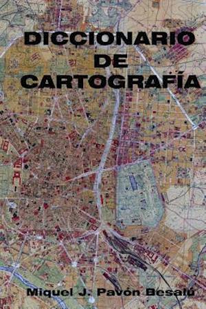 Diccionario de Cartografía