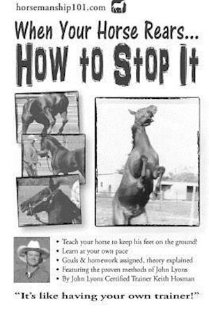 When Your Horse Rears: How to Stop It