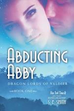 Abducting Abby: Dragon Lords of Valdier Book 1 