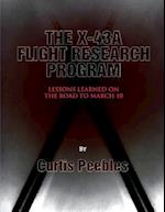 The X-43a Flight Reseach Program