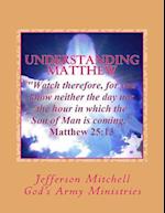 Understanding Matthew