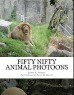 Fifty Nifty Animal Photoons
