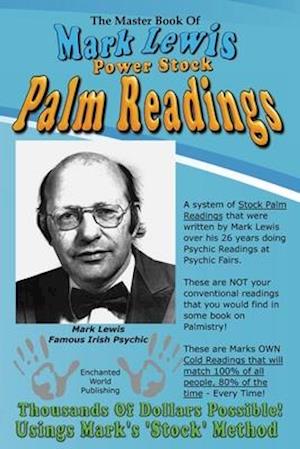 The Master Book of Mark Lewis Power Stock Palm Readings