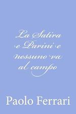 La Satira E Parini E Nessuno Va Al Campo