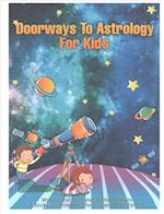 Doorways to Astrology for Kids