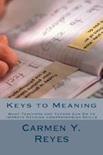 Keys to Meaning