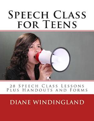 Speech Class for Teens