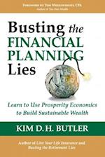 Busting the Financial Planning Lies