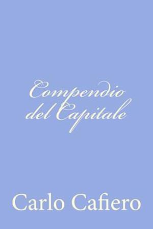 Compendio del Capitale