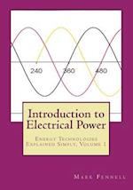 Introduction to Electrical Power