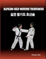 Hapkido Self-Defense Techniques