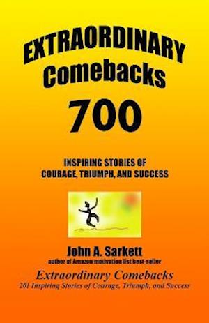 Extraordinary Comebacks 700