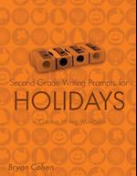 Second Grade Writing Prompts for Holidays