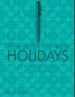 Fifth Grade Writing Prompts for Holidays
