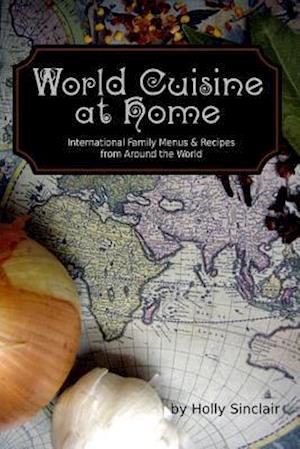 World Cuisine at Home