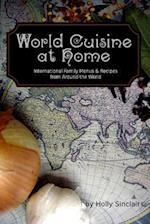 World Cuisine at Home