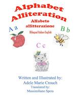 Alphabet Alliteration Bilingual Italian English