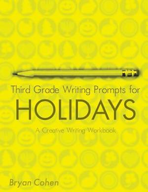 Third Grade Writing Prompts for Holidays