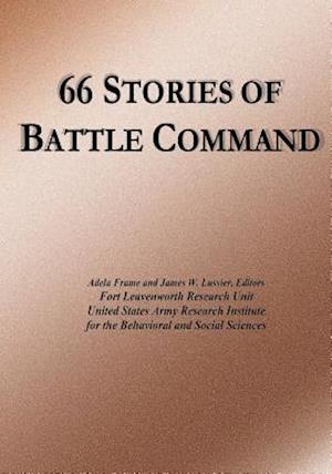 66 Stories of Battle Command