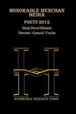 Honorable Menchan Media Poets 2012