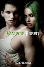 Vampire Breed: Kiera Hudson Series One (Book 4) 